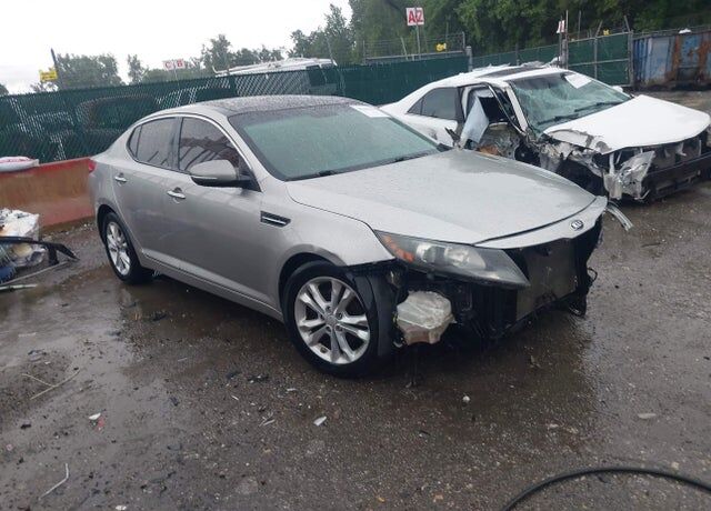 2013 KIA Optima