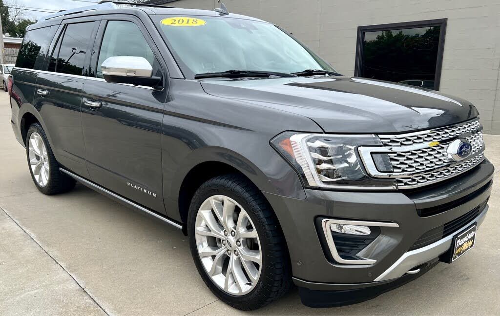 2018 FORD Expedition