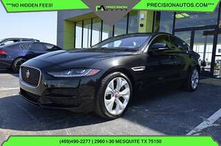 2020 JAGUAR XE