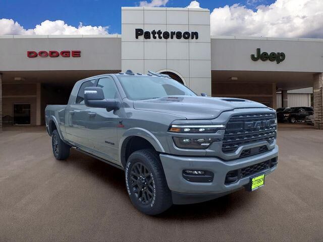 2026 RAM 2500