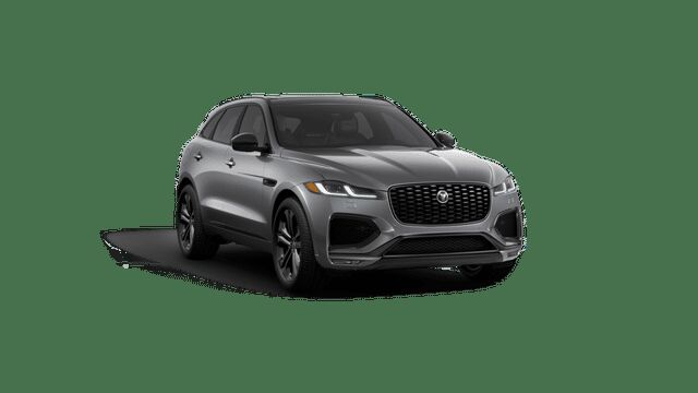 2026 JAGUAR F-Pace
