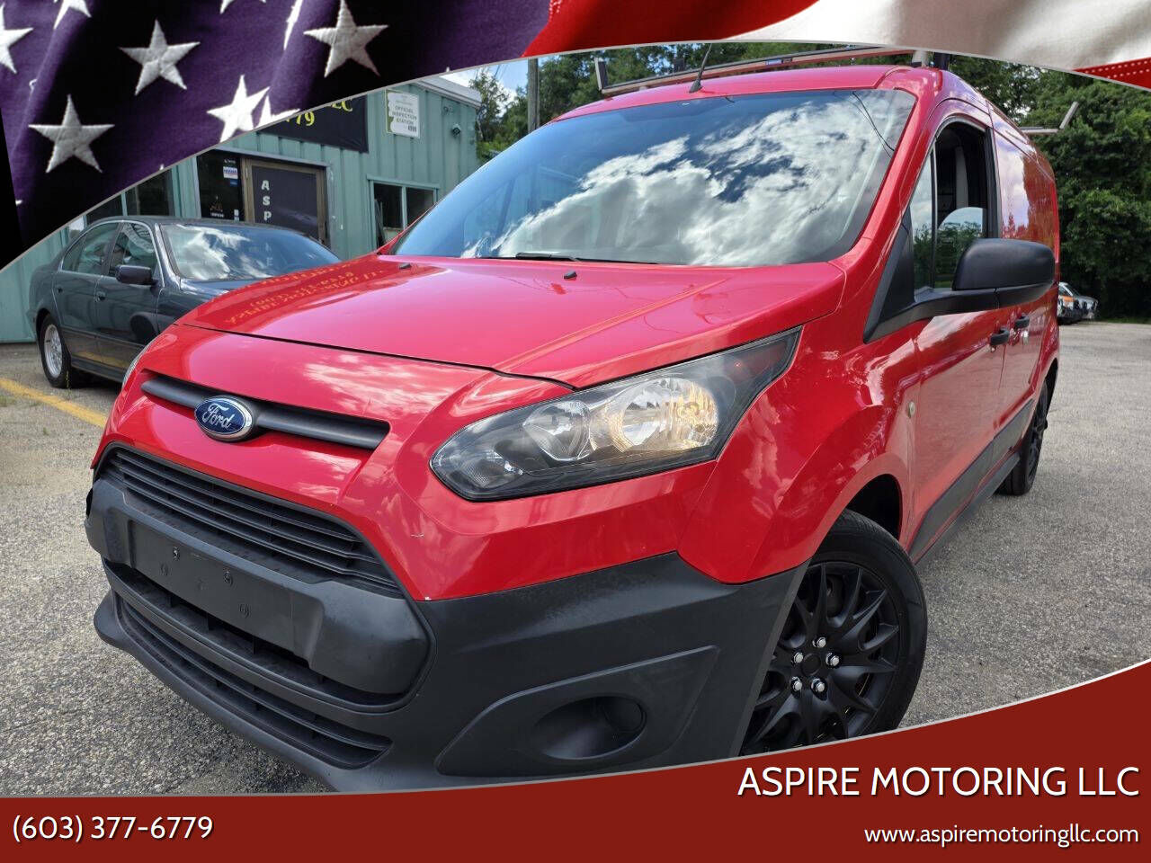 2015 FORD Transit