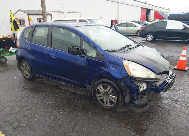 2010 HONDA Fit