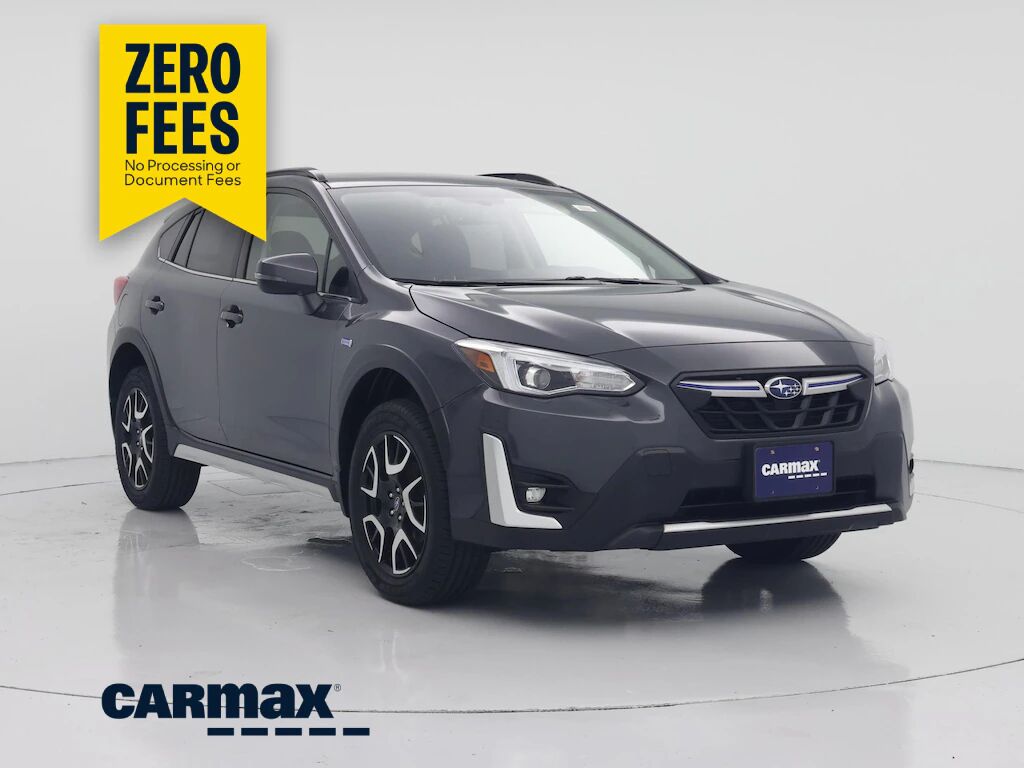 2023 SUBARU Crosstrek