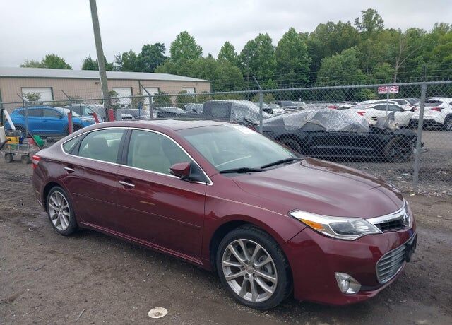 2014 TOYOTA Avalon