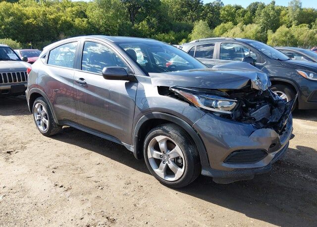 2019 HONDA HR-V