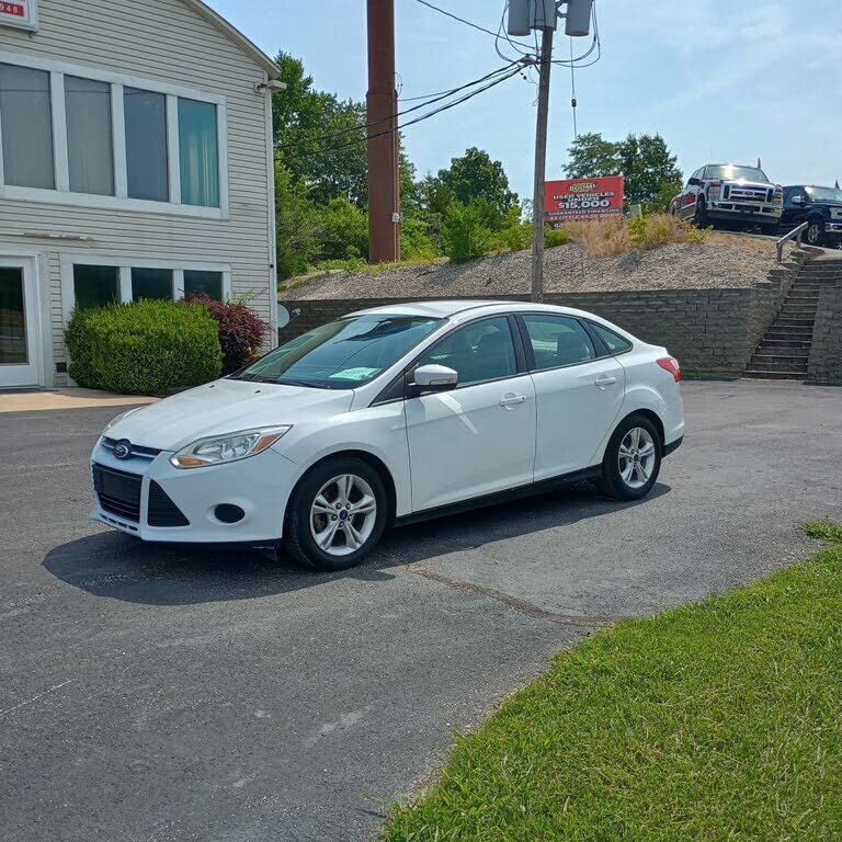 2014 FORD Focus