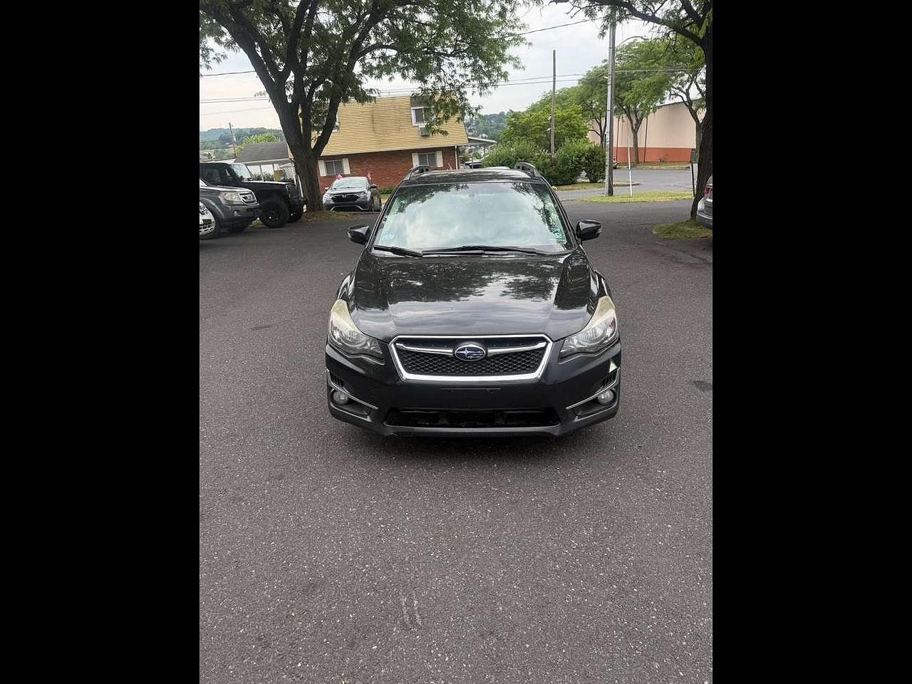 2015 SUBARU Impreza