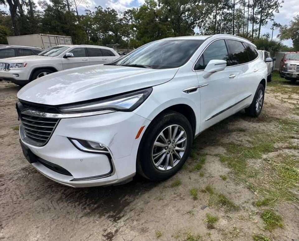 2023 BUICK Enclave