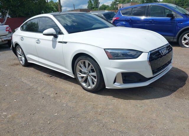 2020 AUDI A5