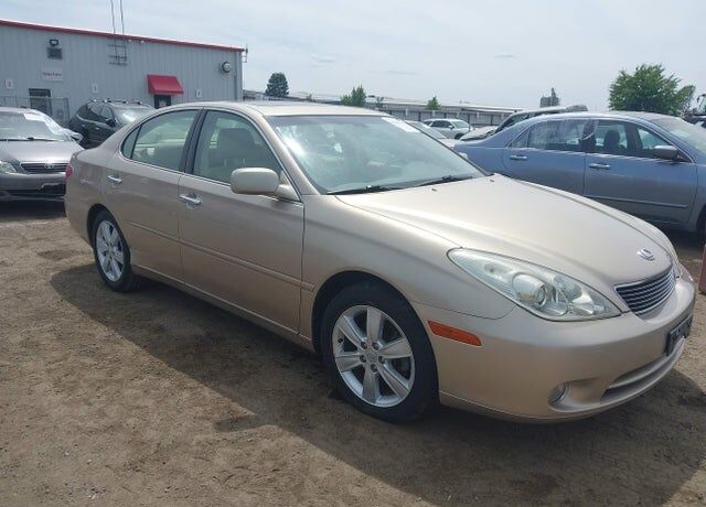 2005 LEXUS ES