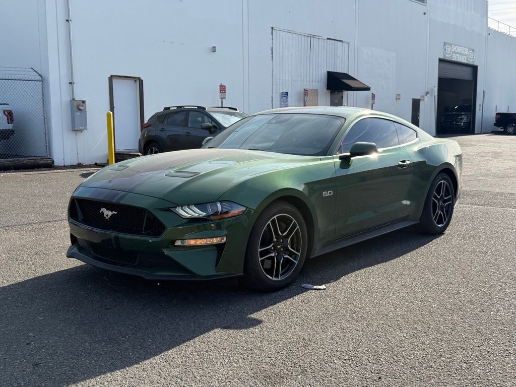 2022 FORD Mustang
