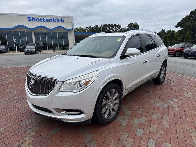 2017 BUICK Enclave