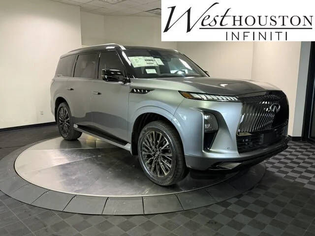2026 INFINITI QX80