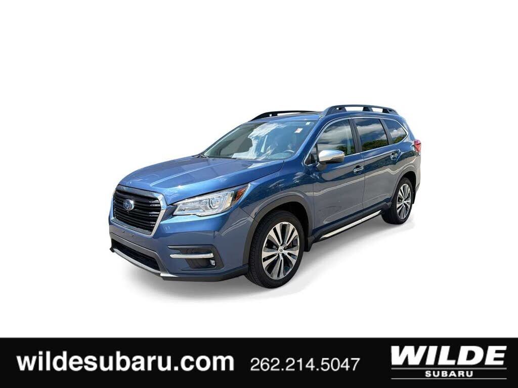 2019 SUBARU Ascent