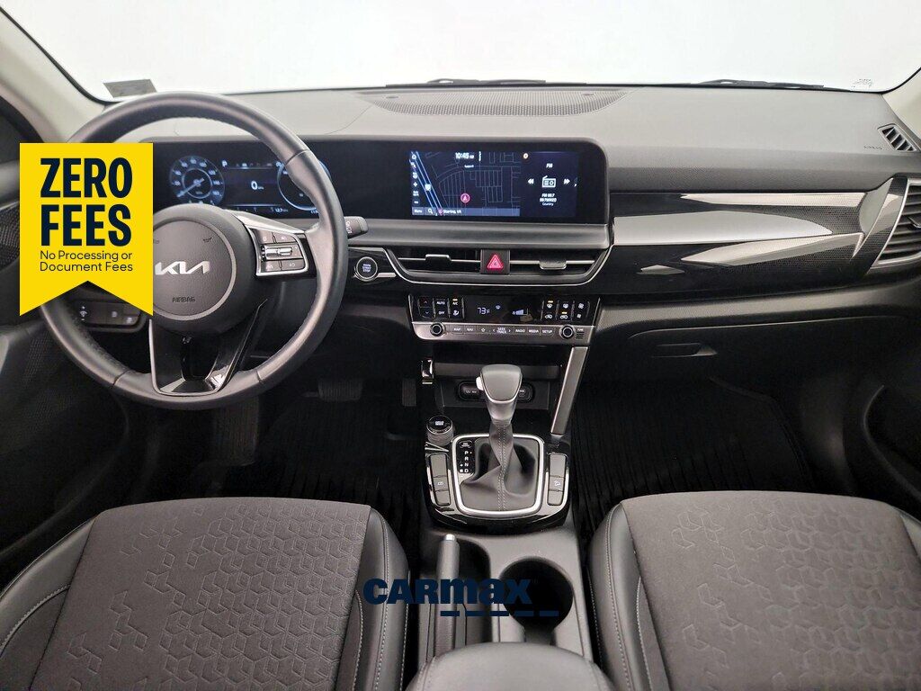 2024 KIA Seltos