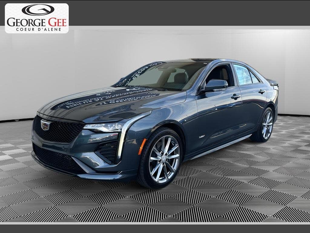 2022 CADILLAC CT4