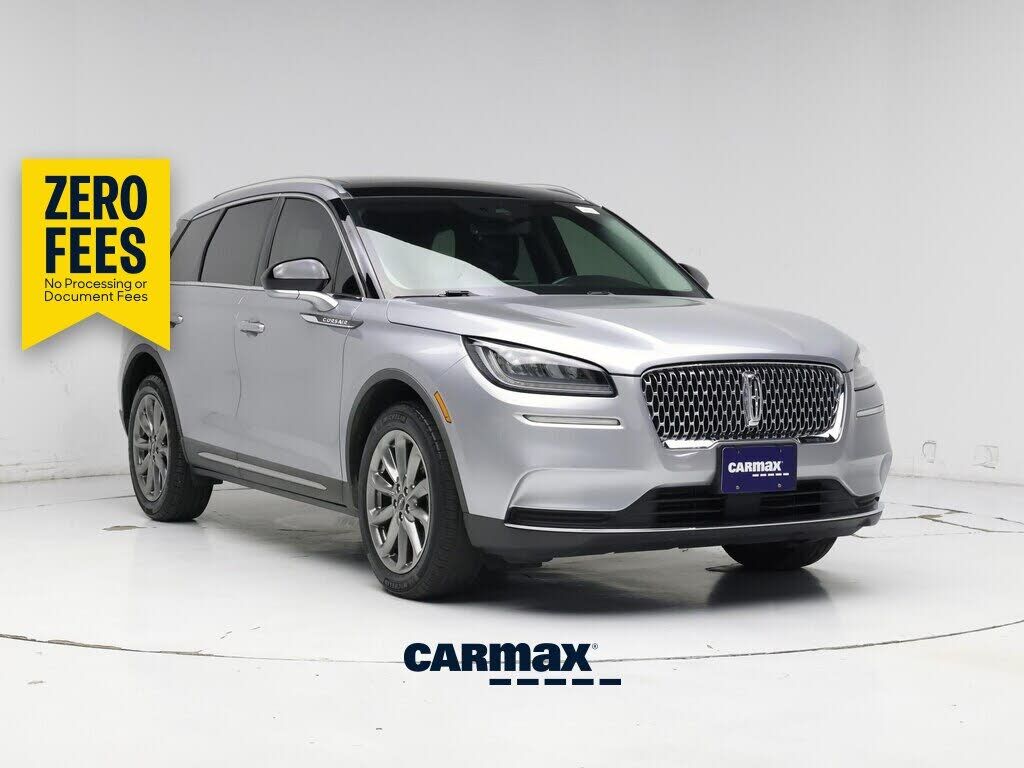 2022 LINCOLN Corsair