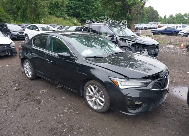 2021 ACURA ILX