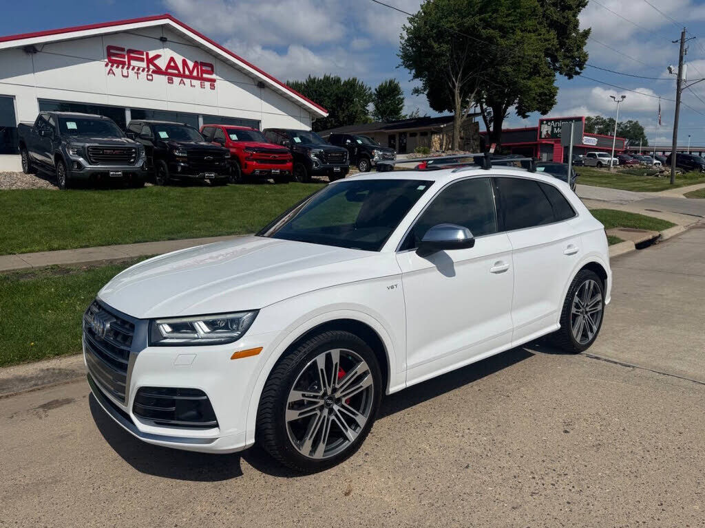 2018 AUDI SQ5