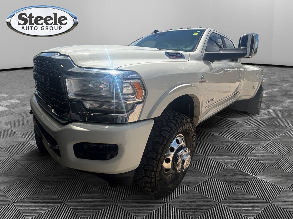 2019 RAM 3500