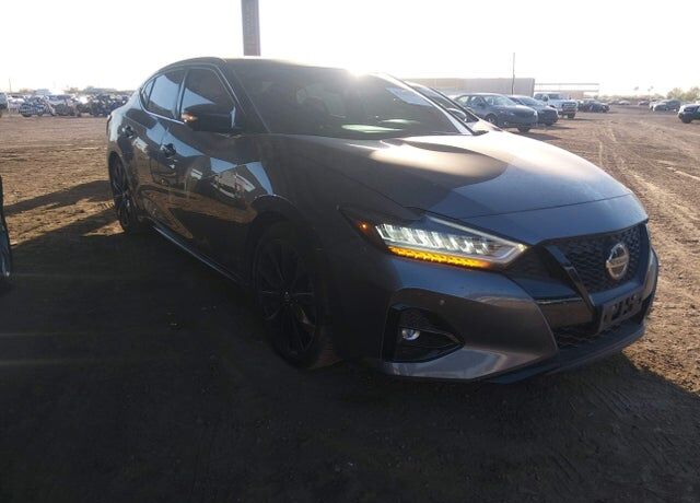 2021 NISSAN Maxima