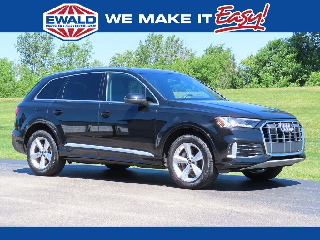 2023 AUDI Q7