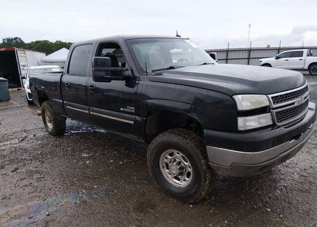 2004 CHEVROLET Silverado