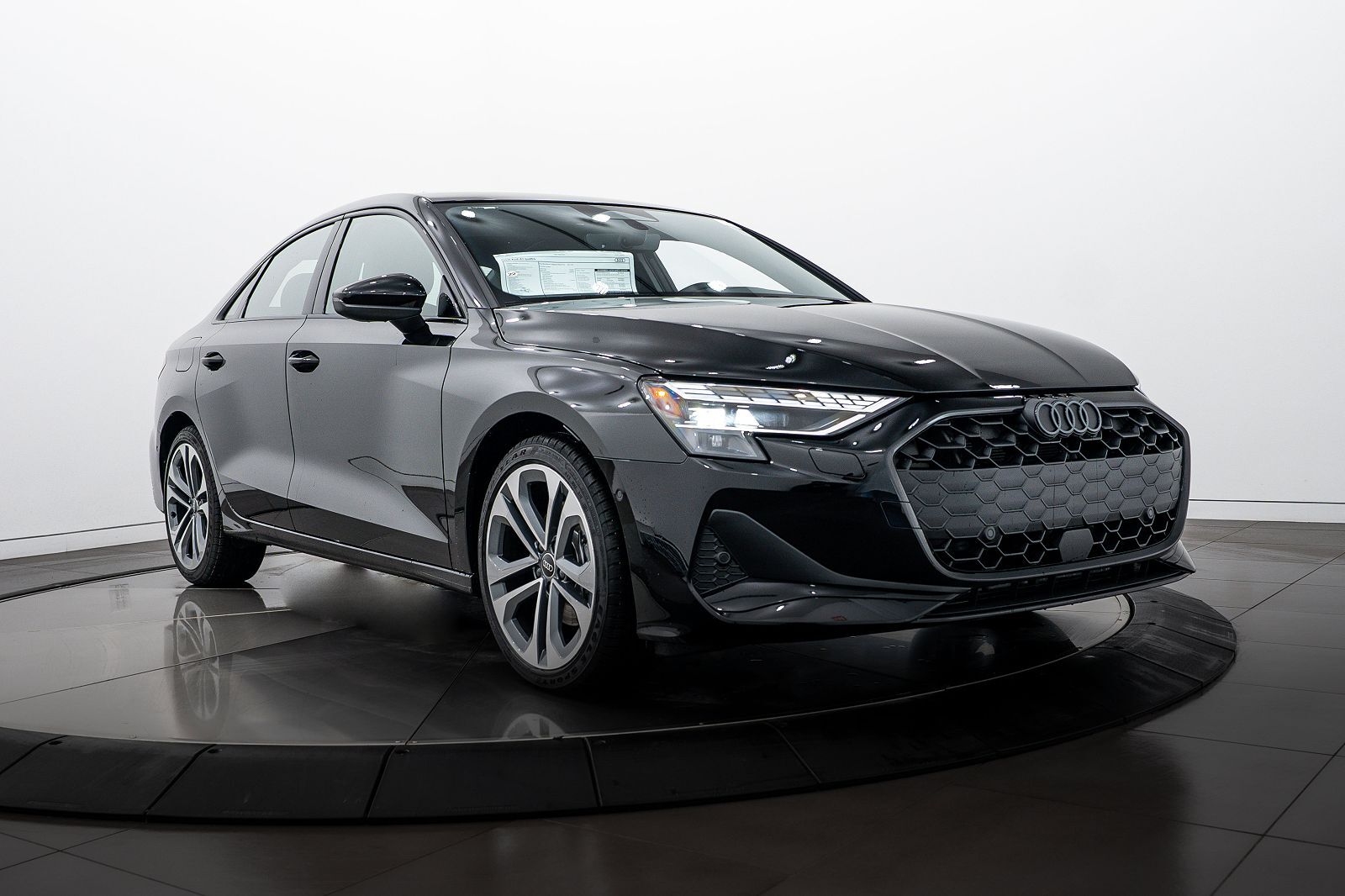2026 Audi A3