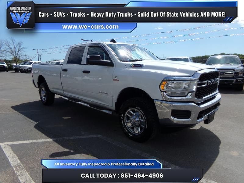 2020 RAM 2500