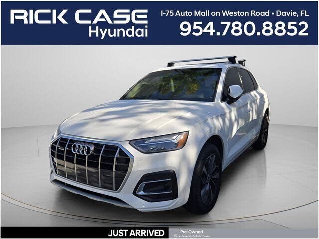 2021 AUDI Q5