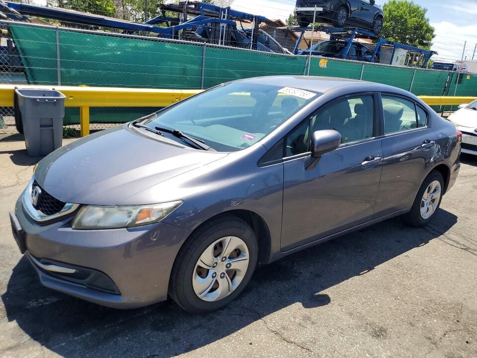 2015 HONDA Civic