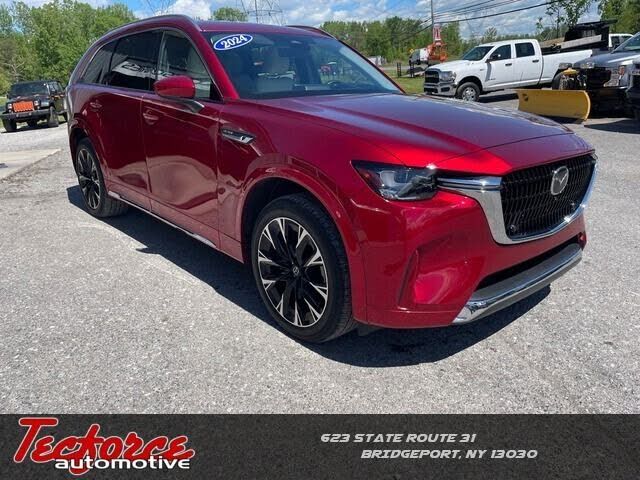 2024 MAZDA CX-90