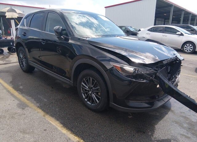 2020 MAZDA CX-5