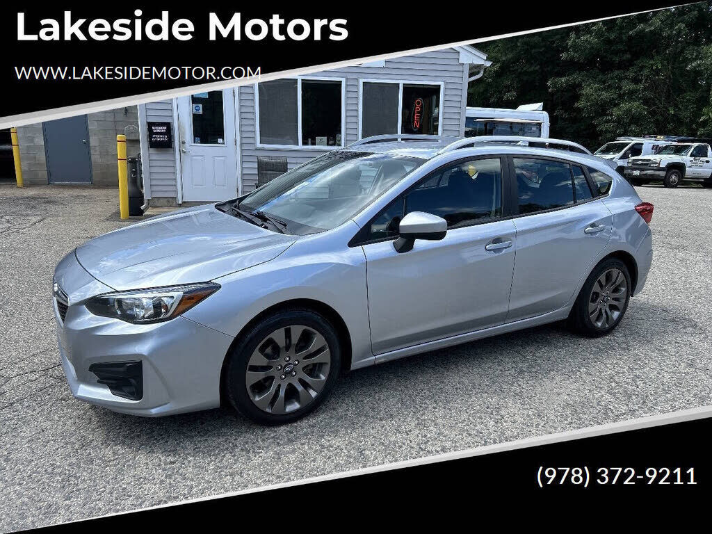 2019 SUBARU Impreza
