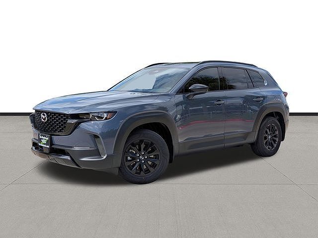 2026 MAZDA CX-50