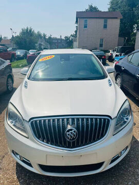 2015 BUICK Verano
