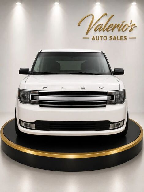 2015 FORD Flex