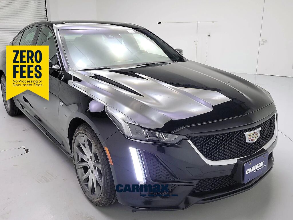 2022 CADILLAC CT5