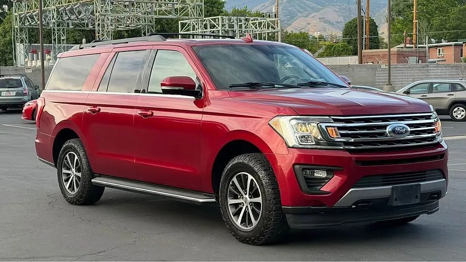 2018 FORD Expedition