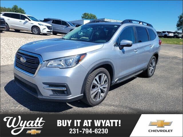 2021 SUBARU Ascent