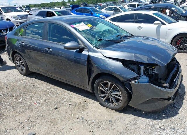 2024 KIA Forte