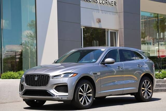 2026 JAGUAR F-Pace