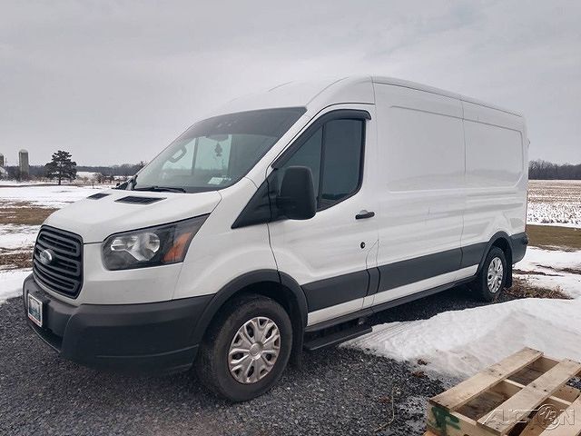 2018 FORD Transit