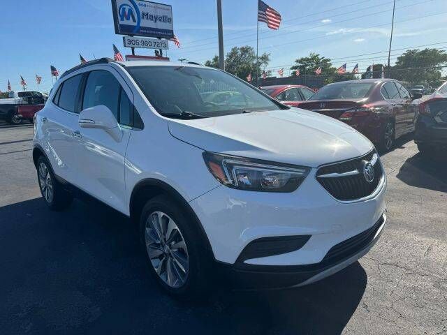 2018 BUICK Encore