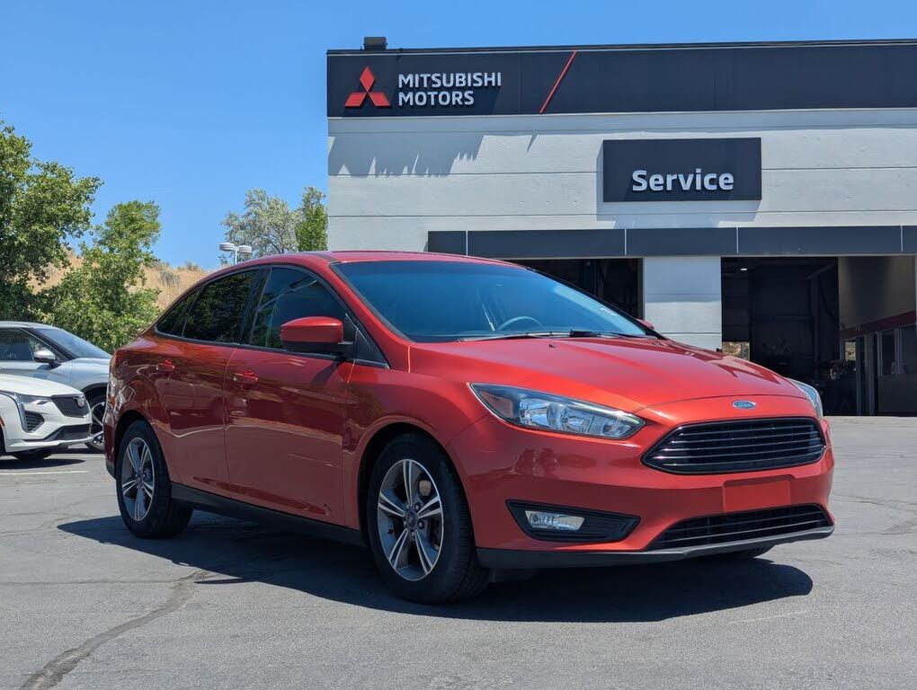 2018 FORD Focus