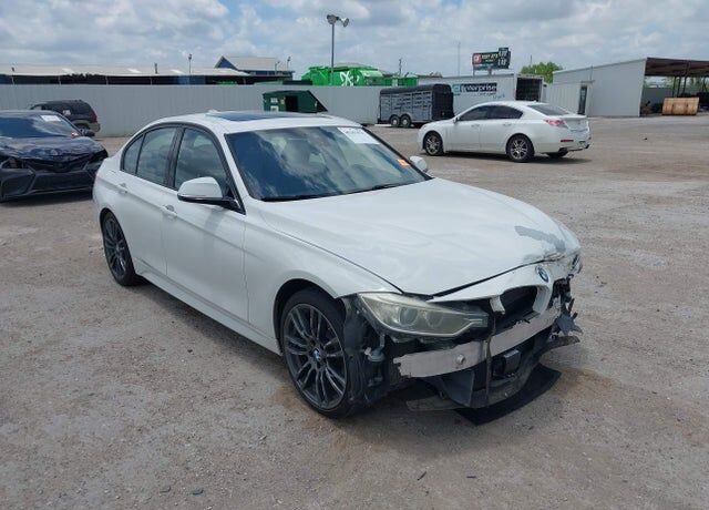 2014 BMW 3 Series