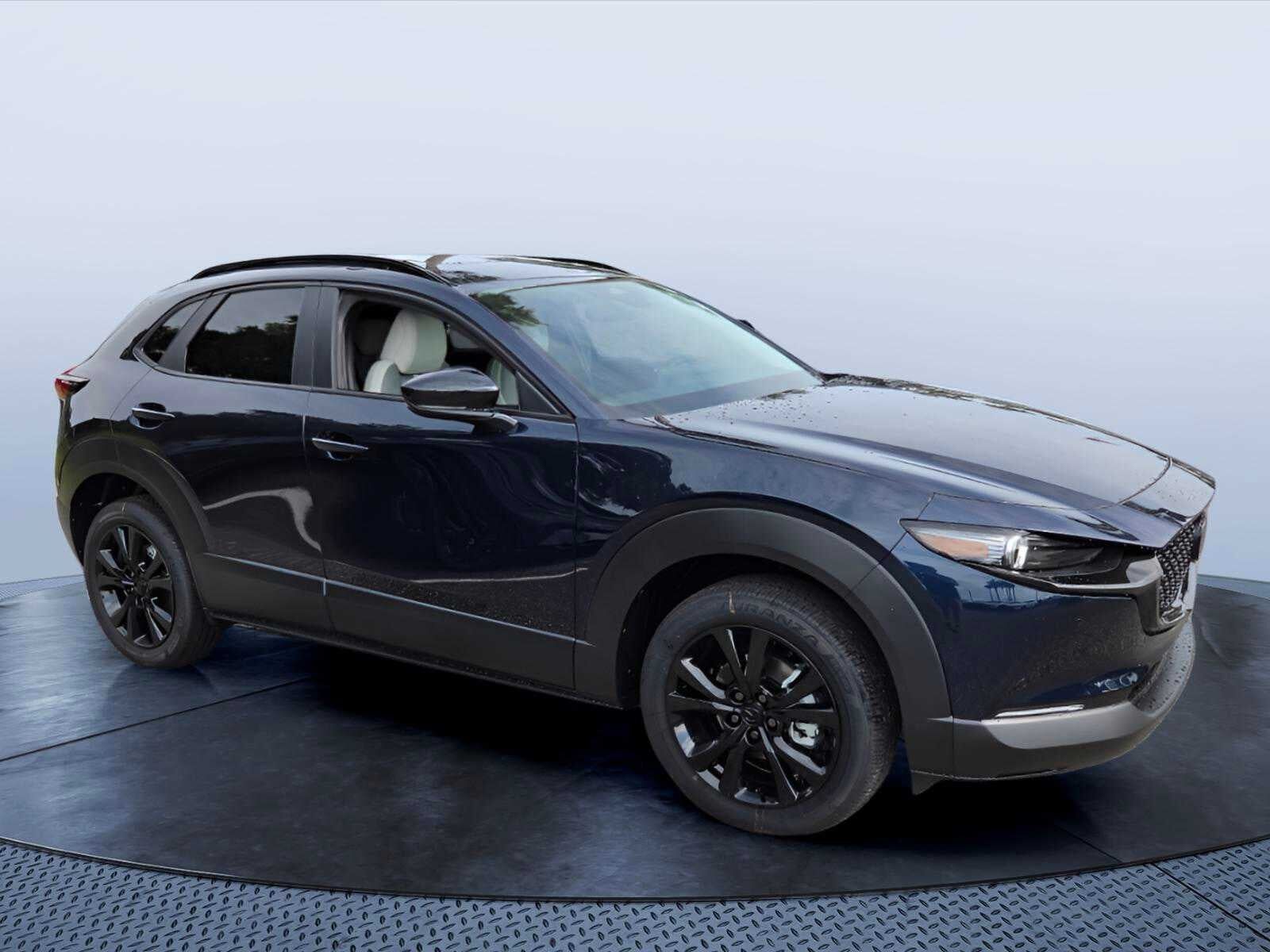 2026 MAZDA CX-30