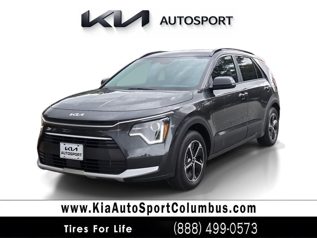 2026 KIA Niro