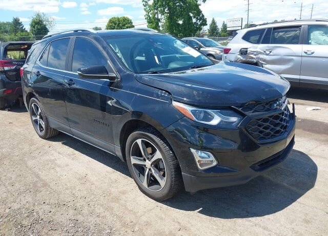 2021 CHEVROLET Equinox